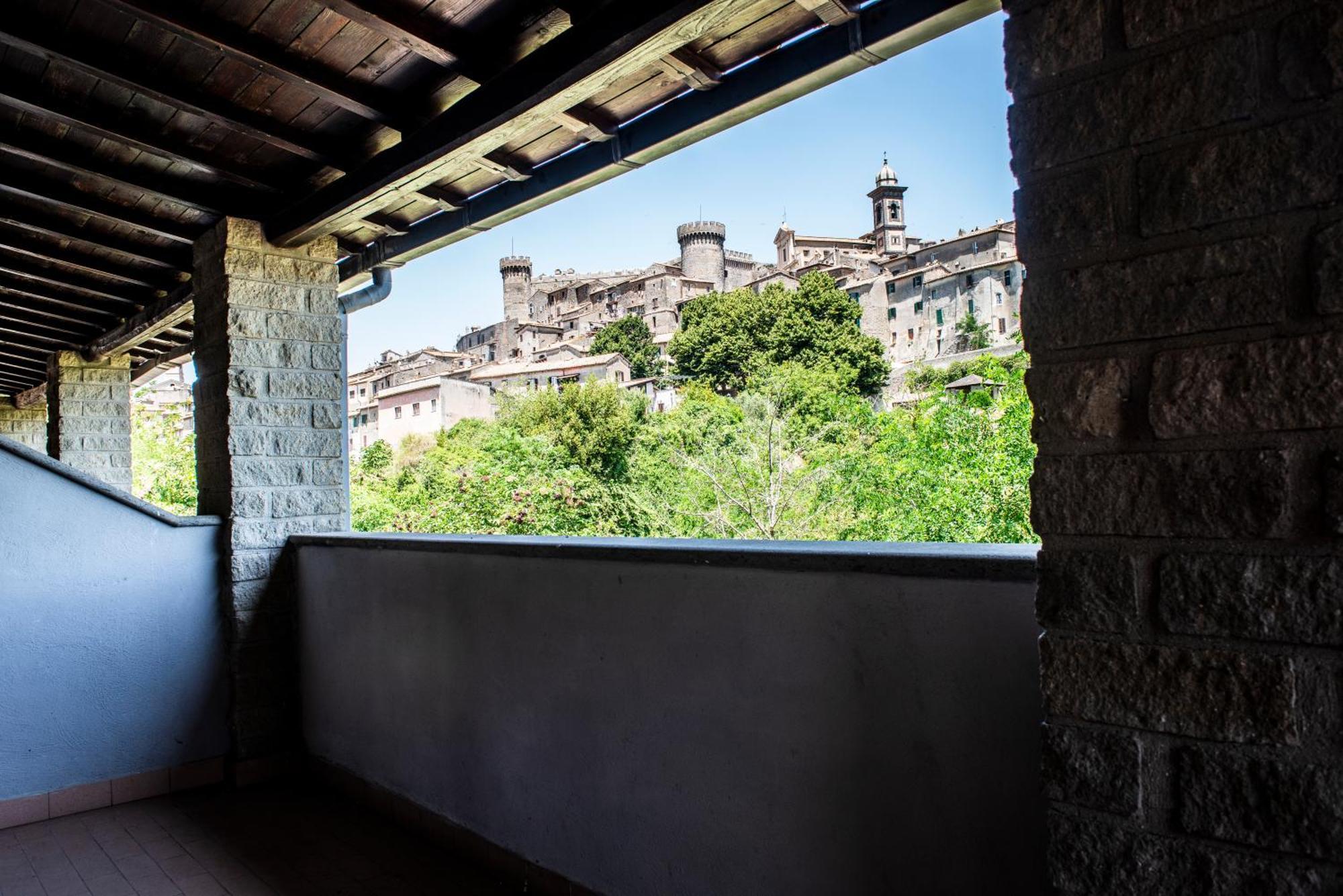 Villa Casa La Rosa Bracciano  Exterior foto