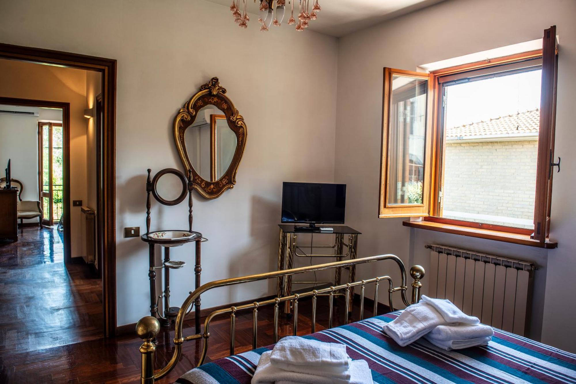 Villa Casa La Rosa Bracciano  Exterior foto