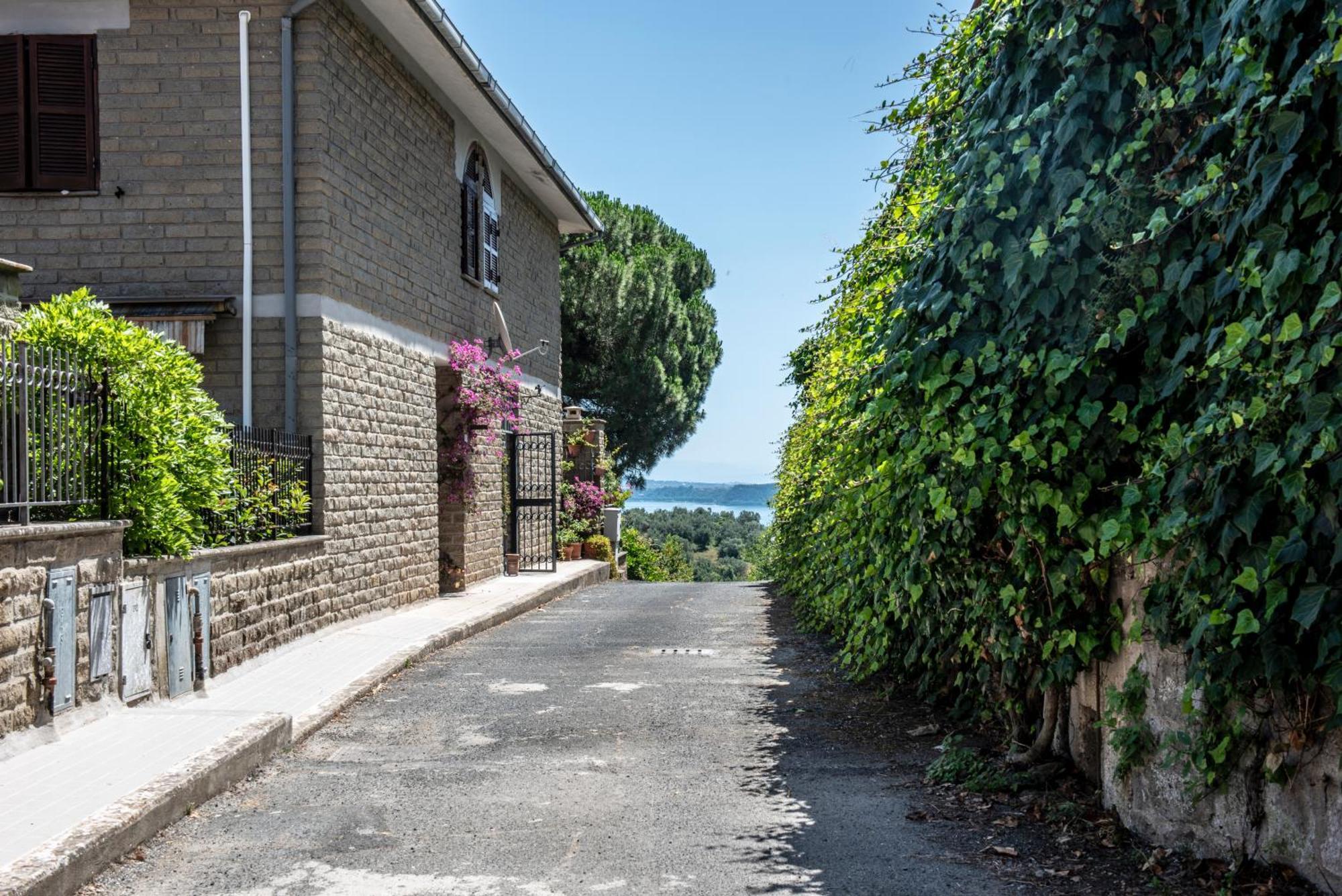 Villa Casa La Rosa Bracciano  Exterior foto