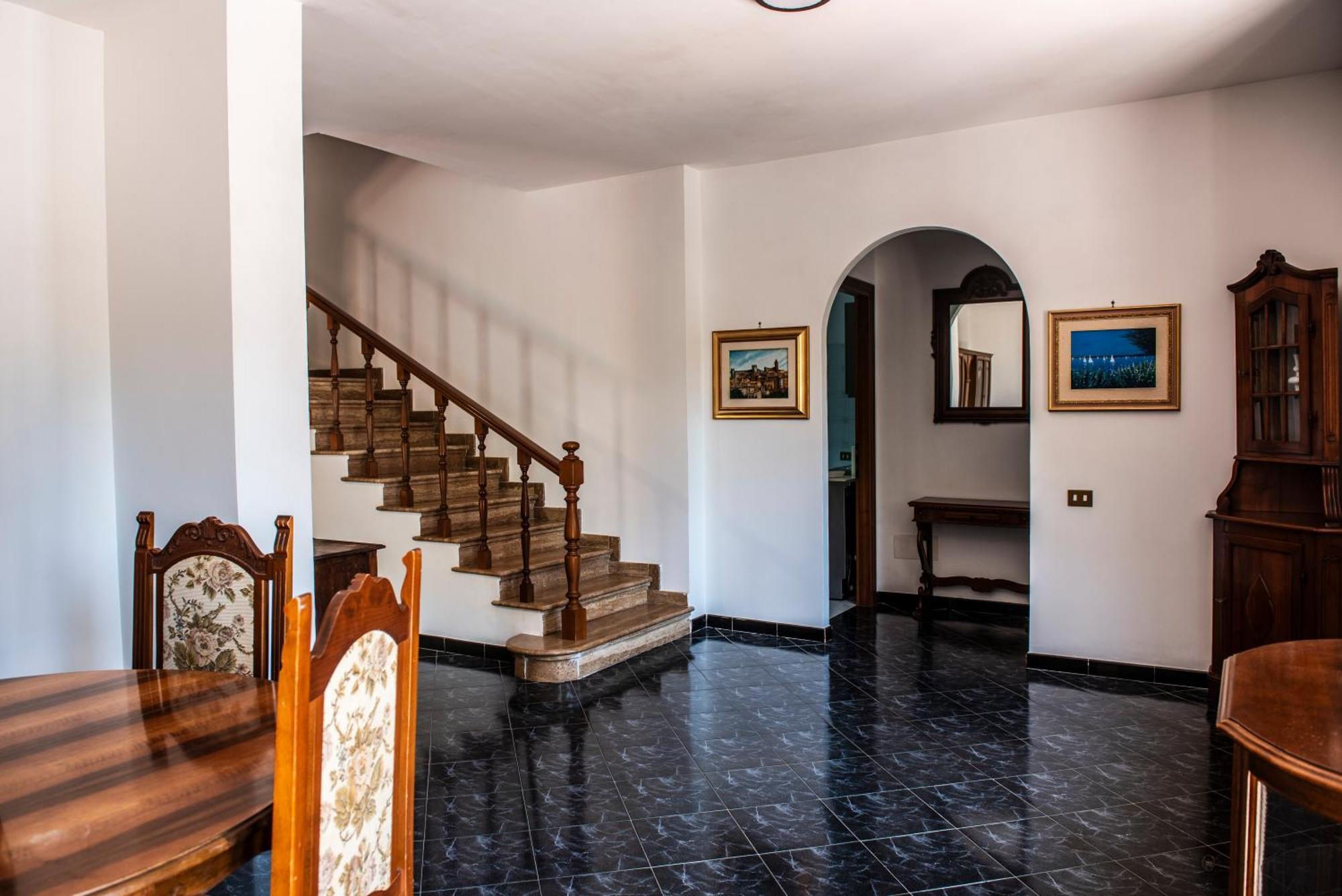 Villa Casa La Rosa Bracciano  Exterior foto