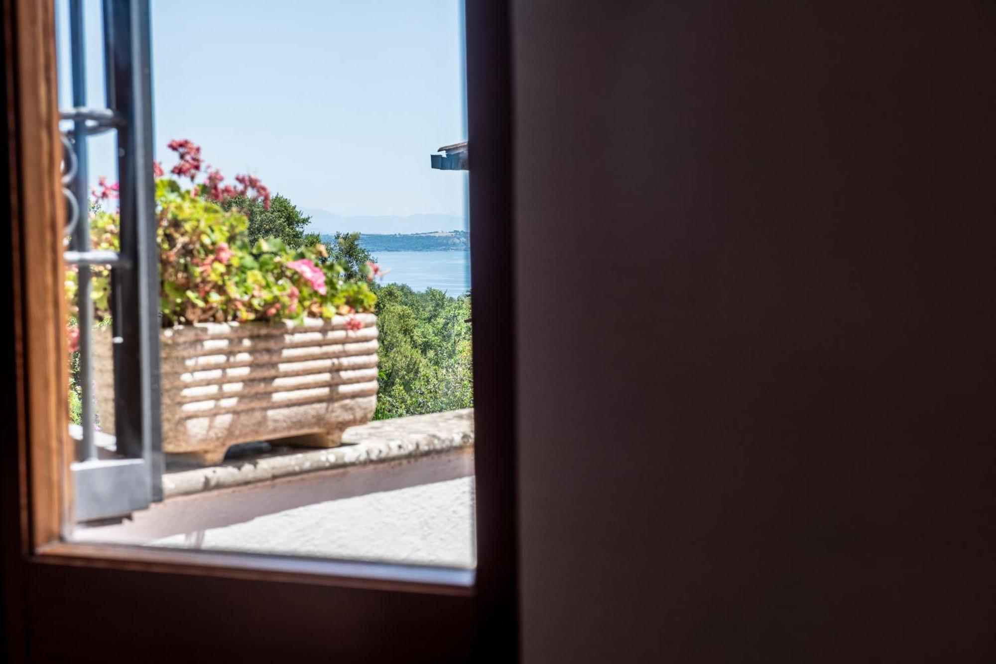 Villa Casa La Rosa Bracciano  Exterior foto